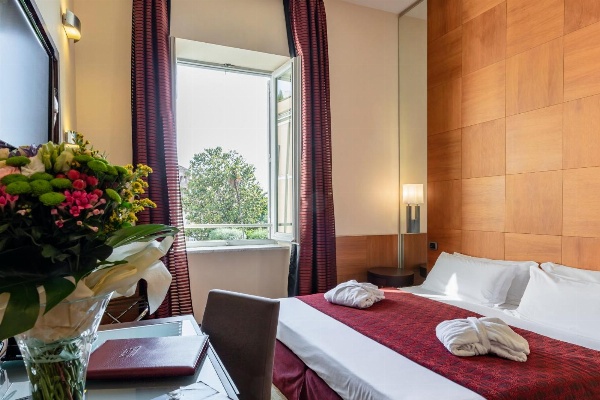 Kolbe Hotel Rome image 1