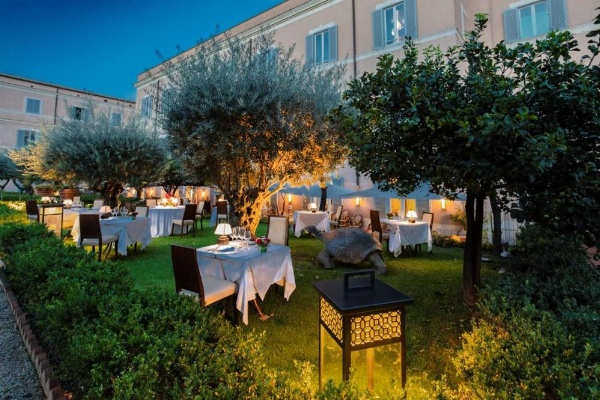 Kolbe Hotel Rome image 12
