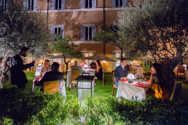 Kolbe Hotel Rome image 2
