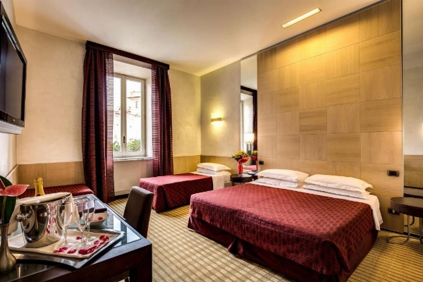 Kolbe Hotel Rome image 22