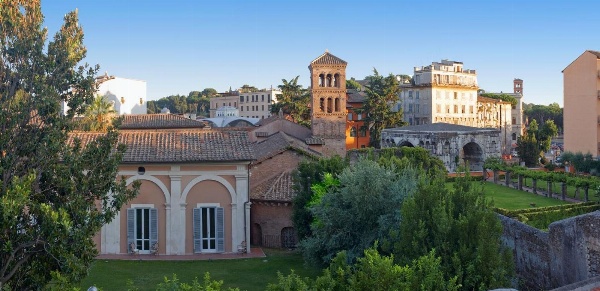 Kolbe Hotel Rome image 3