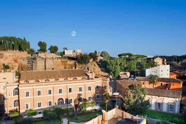 Kolbe Hotel Rome image 5